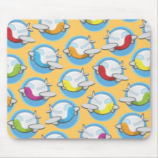 Toy Planes Mouse Mat