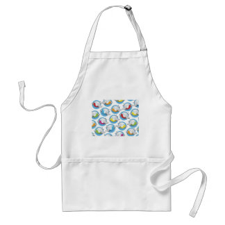 Toy Planes Standard Apron