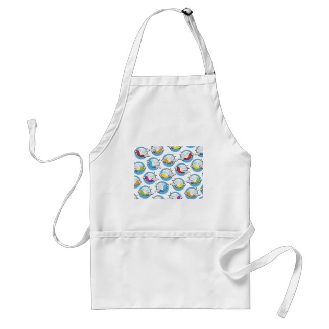 Toy Planes Standard Apron (Front)