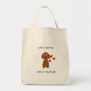 toy poodle bag