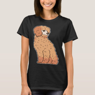 Toy Poodle Puppy Pet Dog Breed T-Shirt