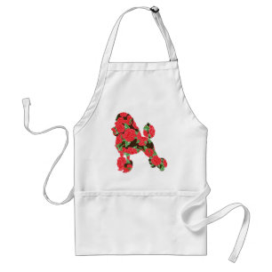 Toy Poodle Standard Apron
