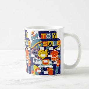Toy Sale Coffee Mug