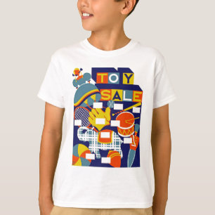 Toy Sale T-Shirt