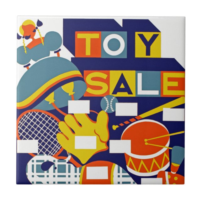 Toy Sale Tile (Front)