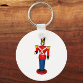 Toy Soldier Key Ring (Front)