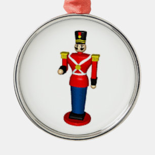 Toy Soldier Ornaments