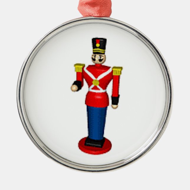 Toy Soldier Ornaments (Front)