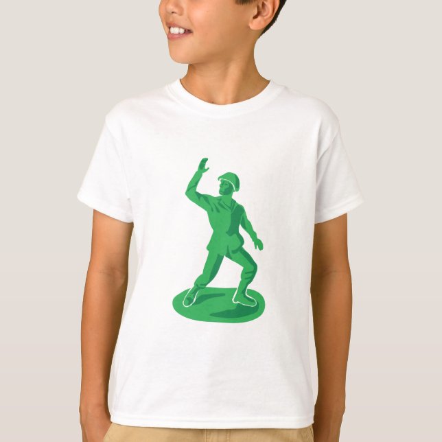 Toy Soldier T-Shirt (Front)