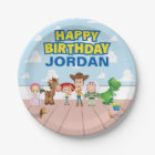 Toy Story Character Birthday
