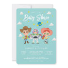 Toy Story Characters Baby Shower