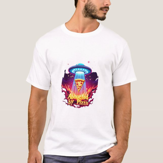 Toy Story Pizza Planet  T-Shirt (Front)