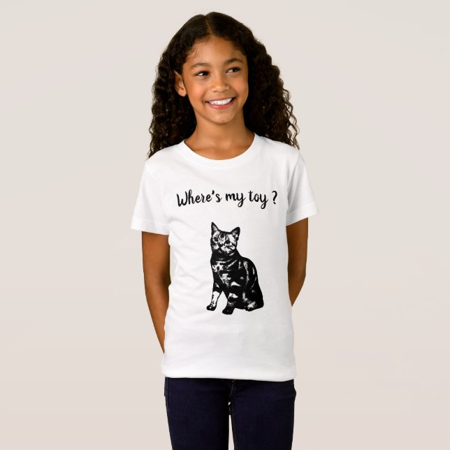 Toy T-Shirt (Front Full)