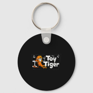 Toy Tiger Louisville Premium Key Ring
