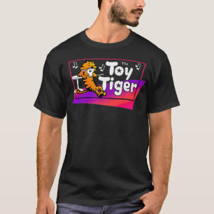 Toy Tiger Modern Premium  T-Shirt