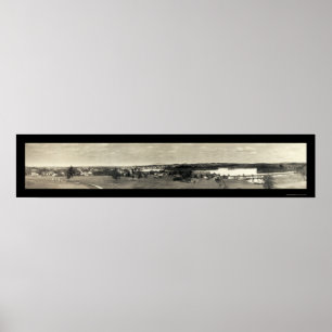 Toy Town Winchendon MA Photo 1922 Poster