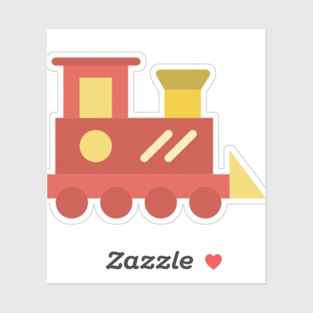 toy train (Sheet)