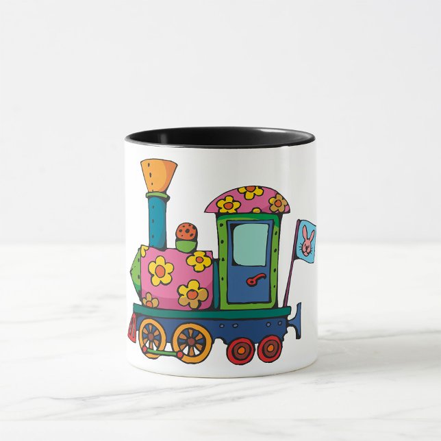 Toy Train Mug (Creator Uploaded)