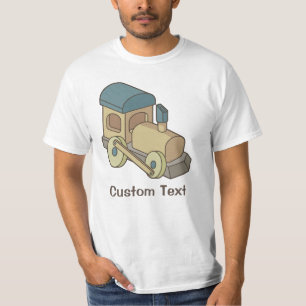 Toy Train T-Shirt