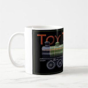 Toy Trains Coffee Mug