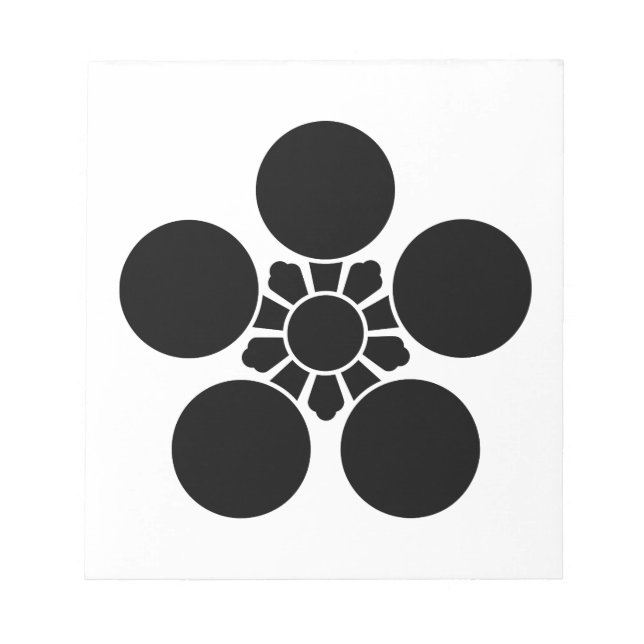 Toyama umebachi notepad (Front)