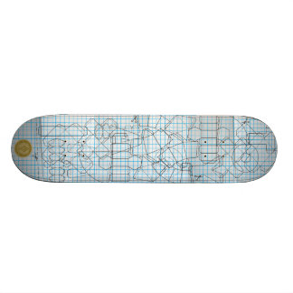 toygami sk8 skateboard