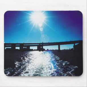 Toyko, Japan Mouse Mat