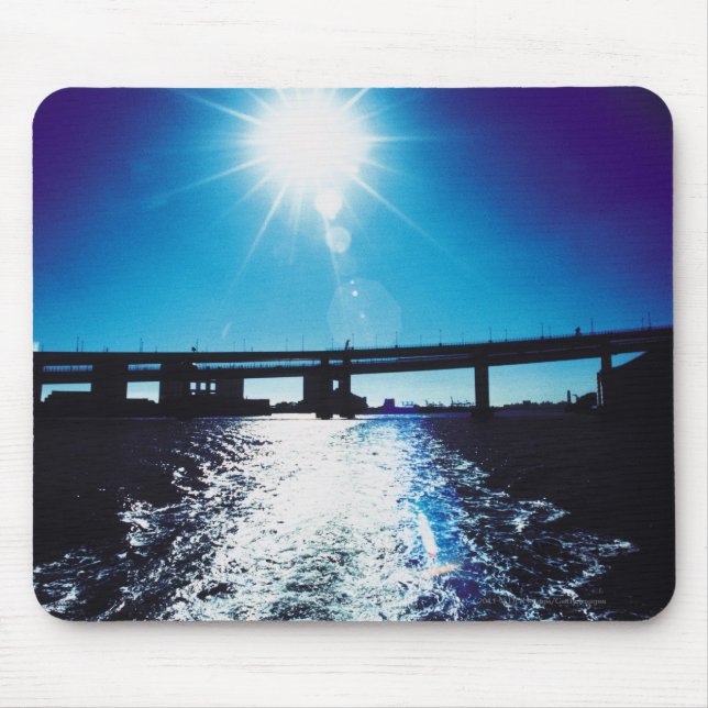 Toyko, Japan Mouse Mat (Front)