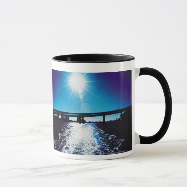 Toyko, Japan Mug (Right)