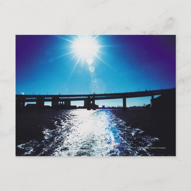 Toyko, Japan Postcard (Front)