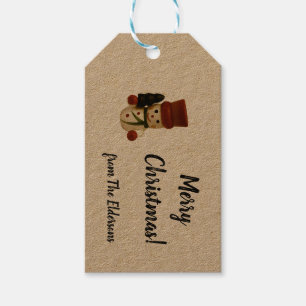 Toyland Holiday Gift Cards Gift Tags