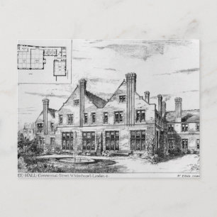 Toynbee Hall Postcard