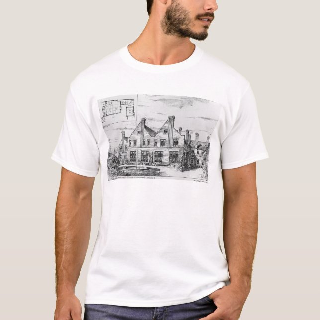 Toynbee Hall T-Shirt (Front)