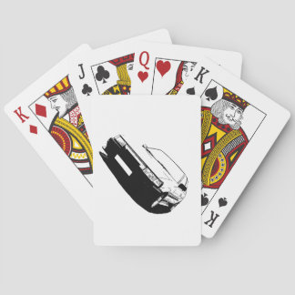 Toyota AE86 Playing Cards