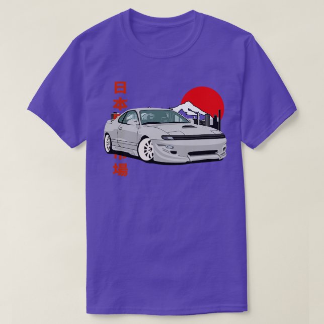 Toyota Celica gts st185 1 T-Shirt (Design Front)