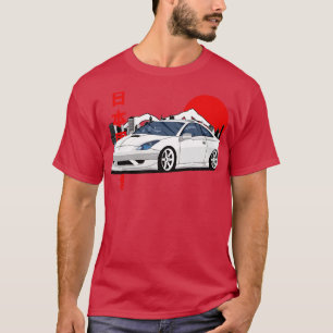 Toyota Celica gts st231 zzt230231 T-Shirt