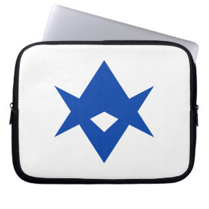 Toyota City Flag Laptop Sleeve