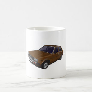 Toyota Corolla DX E70 mug