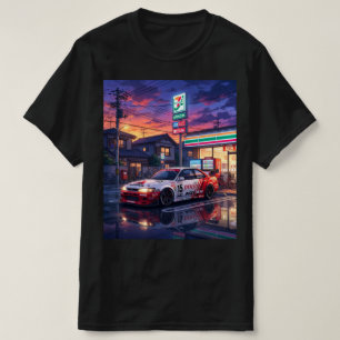 Toyota Corolla Levin AE101 Touring Car T-Shirt
