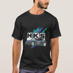 Toyota GR A90 Supra hks T-Shirt