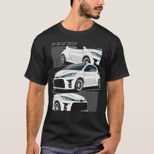 Toyota GR Yaris T-Shirt