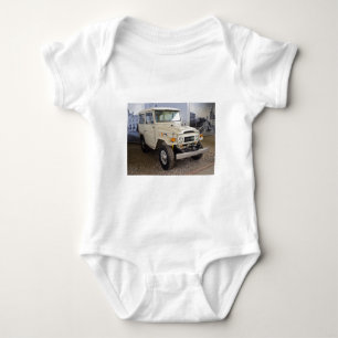 Toyota Land Cruiser BJ40 Baby Bodysuit