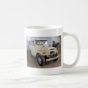 Toyota Land Cruiser BJ40 Coffee Mug