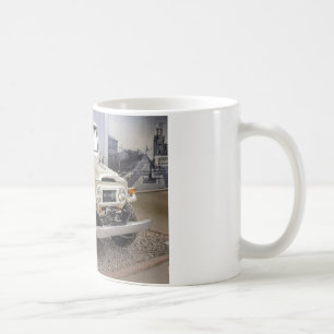 Toyota Land Cruiser BJ40 Coffee Mug