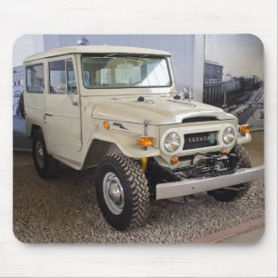 Toyota Land Cruiser BJ40 Mouse Mat