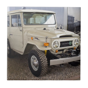 Toyota Land Cruiser BJ40 Tile
