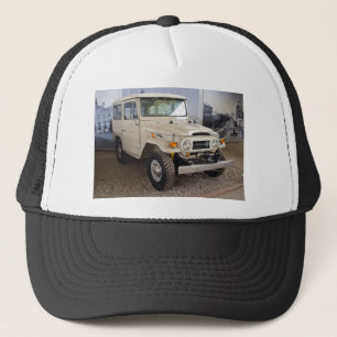Toyota Land Cruiser BJ40 Trucker Hat