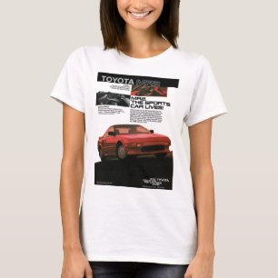 TOYOTA MR2 AW11624 T-Shirt