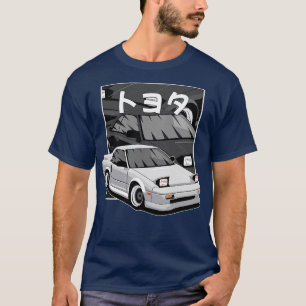 Toyota MR2 AW11 3 T-Shirt