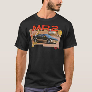 TOYOTA MR2 BROCHURE COVER Classic T-Shirt